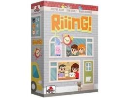 Jogo Educativo EDUCA Riiing! (Idade Mínima: 8)