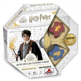 The Quiz Of Los Magi Harry Potter 8-11 Years Multicolor