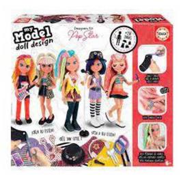 My Model Doll Design Pop Star 6-9 Years Multicolor