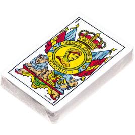Fournier Catalan Deck N 35-50 12 R20996 Com 12 R20996 One Size Multicolor