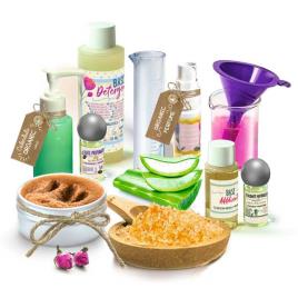 O Cosmético Bio 8-11 Years Multicolor