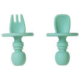 Saro Talheres De Iniciação Anti-sufocamento One Size Mint
