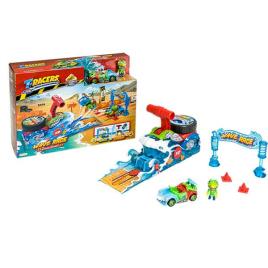 Figura T-racers Wave Race 3-6 Years Multicolor