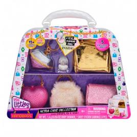 Do Real Littles Set 5 Exclusivo Bolsas 6-9 Years Multicolor