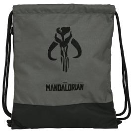 Saco Ginásio The Mandalorian One Size Multicolor