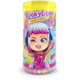 Figura Kookyloos I Display 3-6 Years Multicolor