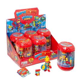 Figura  Kazoom Kids-display 6x6 3-6 Years Multicolor