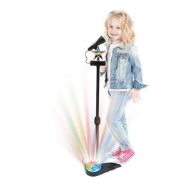 Disco De Microfone Karaoke 3-6 Years Multicolor