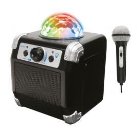 Sem Fio System Disco Karaoke 3-6 Years Multicolor