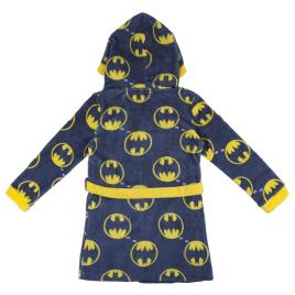 Roupão Banho Batman 14 Years Dark Gray