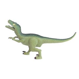 Figura De Luzes E Som Velociraptor 3-6 Years Multicolor