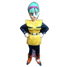 Esfera Do Dragão Figura Serie Bulma One Size