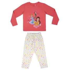 Pijama Princess 6 Years Beige