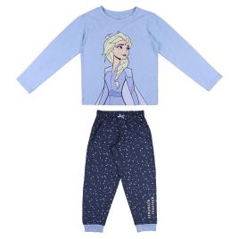 Pijama Frozen Ii 3 Years Light Blue