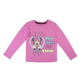 Pijama Minnie 24 Months Pink