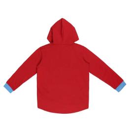 Cerda Group Moletom Com Zíper Wonder Woman 6 Years Red