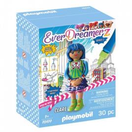 Everdreamerz Comic World Clare Serie 2 7-10 Years Multicolor