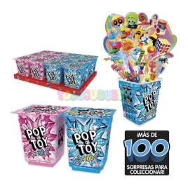 Toy Partner Figura Pop A Toy Toy Partner 3-6 Years Multicolor