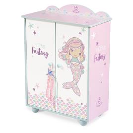 Gabinete De Madeira 3-6 Years Multicolor