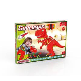 Supermag Dinossauro T-rex 5-8 Years Multicolor