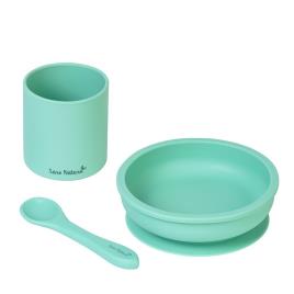 Feeding Set 3 Unidades One Size Mint