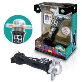 Disco Bluetooth Do Microfone Karaoke 3-6 Years Multicolor