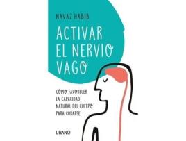 Livro Activar El Nervio Vago de Navaz Habib (Espanhol)