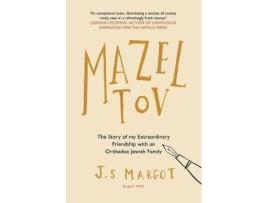 Livro Mazel Tov De J.S Margot, Traduzido Por Jane Hedley-Prole (Inglês)