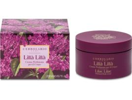 Creme Corporal  Lilás Lilás (200 ml)