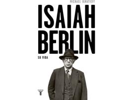 Livro Isaiah Berlin de Michael Ignatieff (Espanhol)