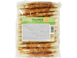 Osso para Cães PLANET PET (400 g - Seca - Sabor: Vaca)