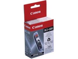 Tinteiro CANON BCI-6 Preto (4705A021)