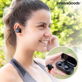 Auriculares sem Fios com Carga Magnética eBeats 