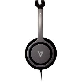 V7 Fones De Ouvido Stereo 3.5 Mm One Size Black