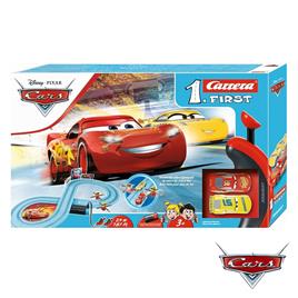 Playset de Veículos  Disney Pixar Cars (2,4 m)