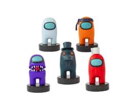 Figuras  Among Us (5 pcs)