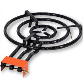 Caçarola  QP601B Preto/Laranja (Ø 60 cm) (280 - 800 mm)