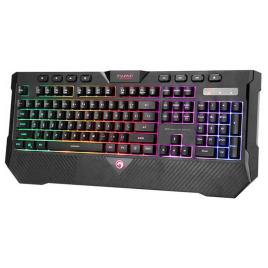 Scorpion Marvo Teclado Gaming K656 One Size Black