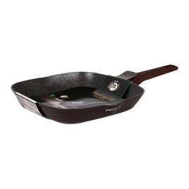 Frigideira Percutti Grill Legno il (28 x 28 cm)