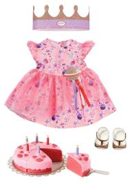 BABY BORN DELUXE HAPPY BIRTHDAY SET CONJUNTO DE R.