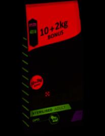 Pro Plan Gato Sterilised Perú 10+2kg Grátis 10+2kg