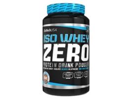 Iso Whey Zero 908g - Aislados de Suero