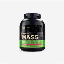 Serious Mass 2,7kg - Gainer