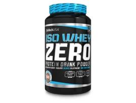 Iso Whey Zero 908g - Aislados de Suero