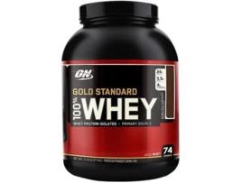 100% Whey Gold Standard 2,27kg - Proteína de Whey