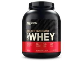 100% Whey Gold Standard 2,27kg - Proteína de Whey