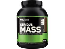 Serious Mass 2,7kg - Gainer