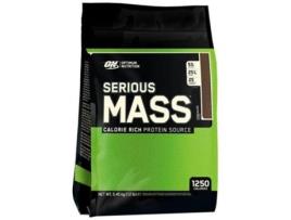 Serious Mass 5,45kg - Gainer