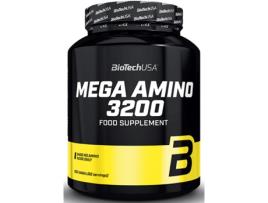 Mega Amino 3200 500 tabletas - Aminoácidos