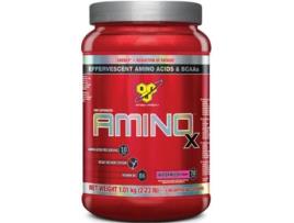 Amino X 70 dosis - Aminoácidos